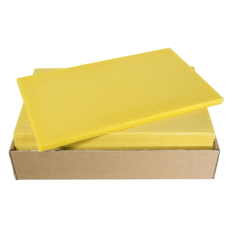 Wax sheets