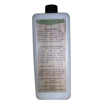 Wax-based products