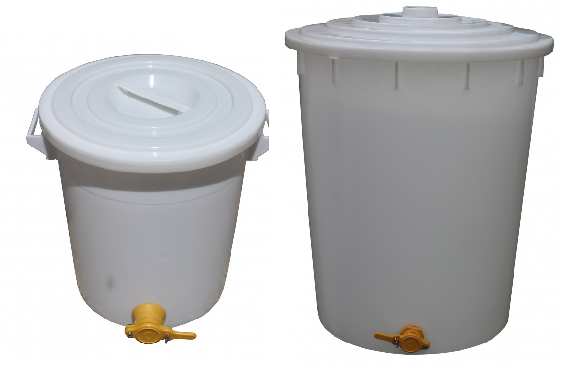 Plastic ripeners