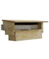 Wooden traps