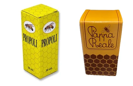 Boxes for bottles