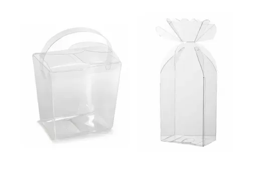 Transparent boxes