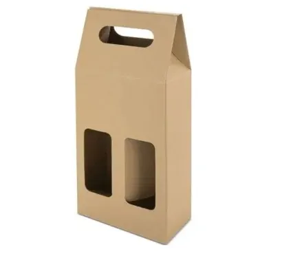 Bottle boxes