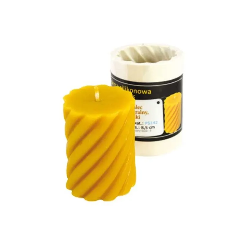 Molds for candles and accessories