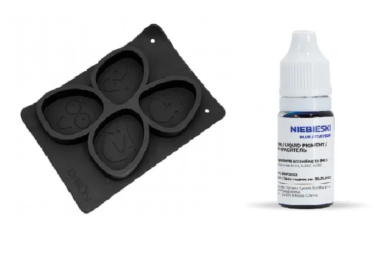 Soap molds and accessories