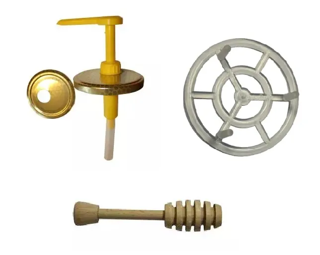 Accessori vasi in vetro